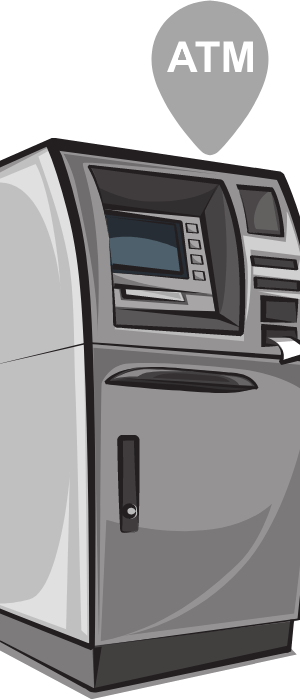 McWhorter ATM Machine